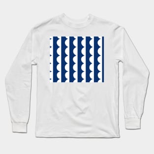 Nothing but blue skies Long Sleeve T-Shirt